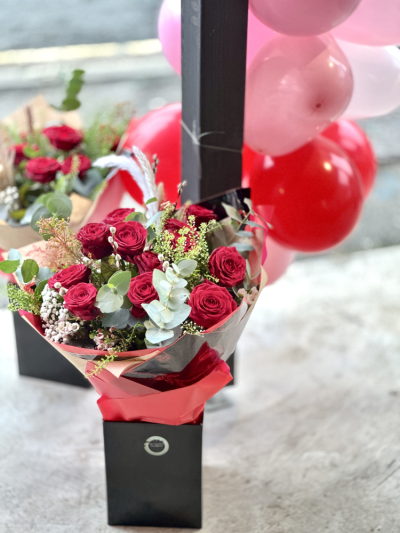 Luxury Red - 